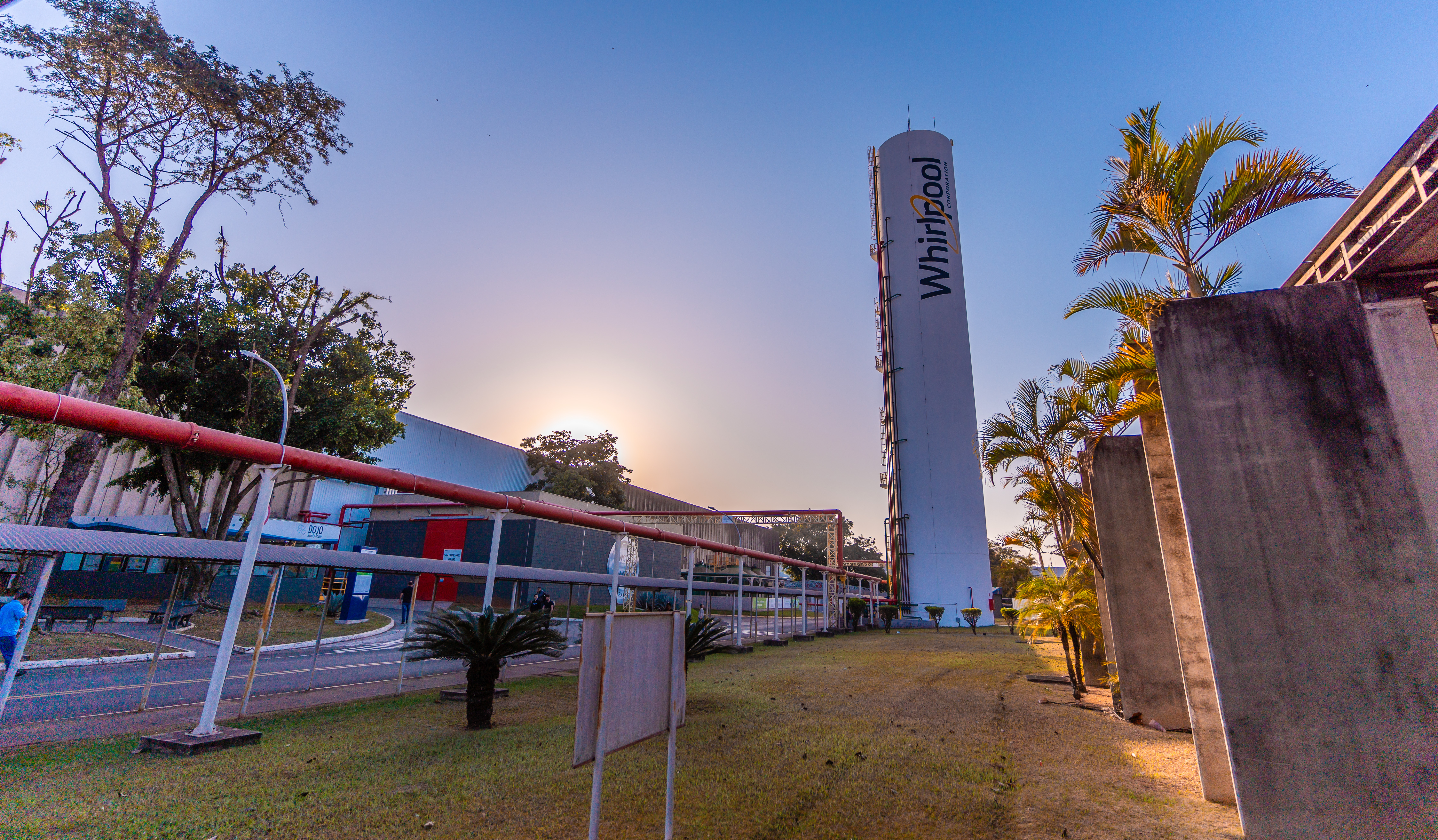 Whirlpool appliances showcase